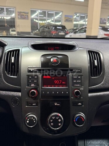 Kia Cerato 2012, 30,000 km - 1.6 l - Sumqayıt