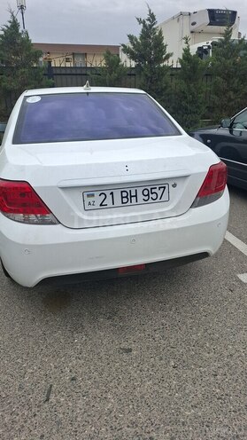 Khazar SD 2022, 118,000 km - 1.7 l - Gəncə