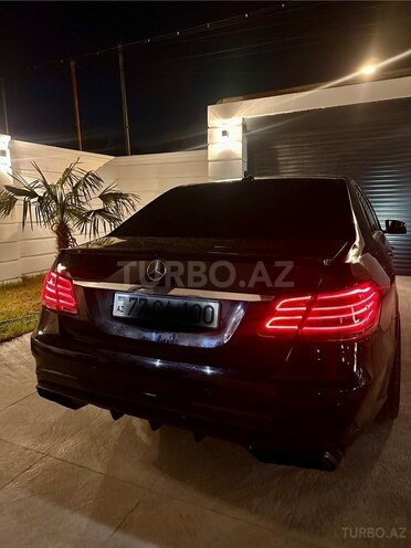 Mercedes E 250 2013, 416,000 km - 2.1 l - Bakı