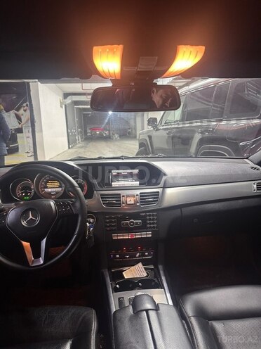 Mercedes E 250 2013, 416,000 km - 2.1 l - Bakı