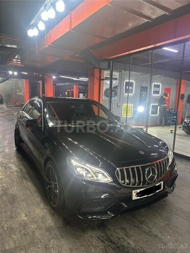 Mercedes E 250 2013, 416,000 km - 2.1 l - Bakı
