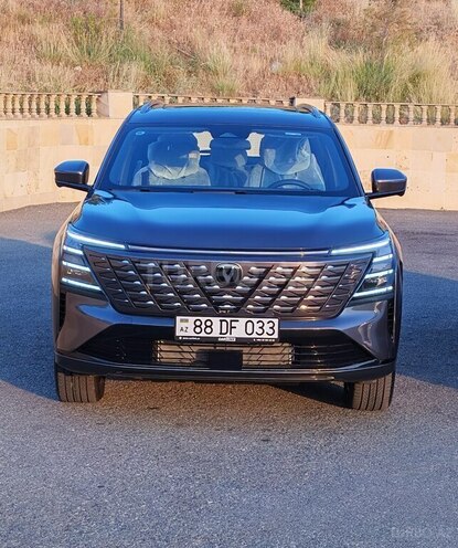 Changan CS 75 Plus 2026, 5,000 km - 2.0 l - Bakı