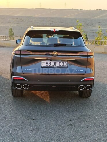 Changan CS 75 Plus 2026, 5,000 km - 2.0 l - Bakı