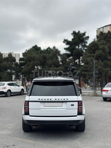Land Rover Range Rover 2021, 120,000 km - 3.0 l - Bakı