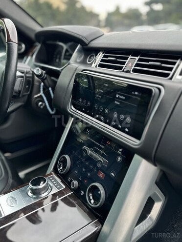 Land Rover Range Rover 2021, 120,000 km - 3.0 l - Bakı