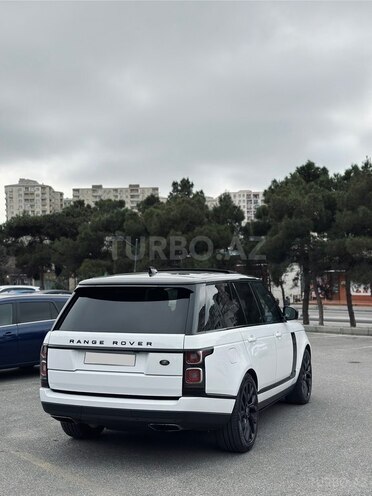 Land Rover Range Rover 2021, 120,000 km - 3.0 l - Bakı