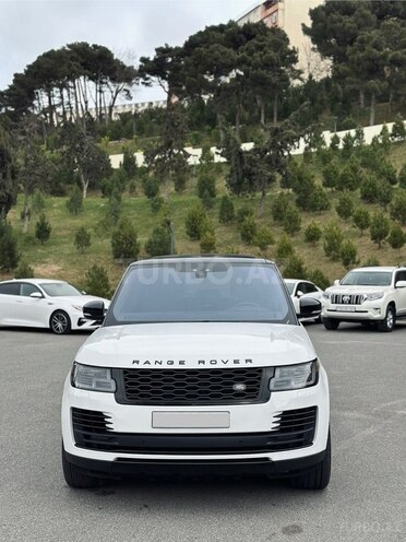 Land Rover Range Rover 2021, 120,000 km - 3.0 l - Bakı
