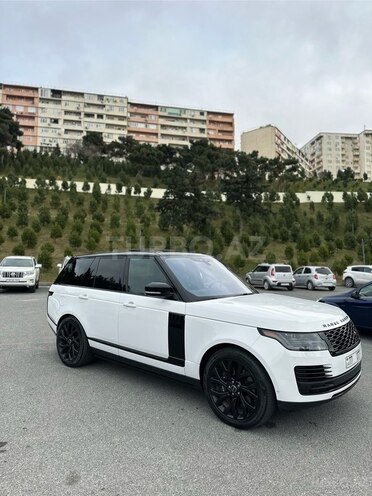 Land Rover Range Rover 2021, 120,000 km - 3.0 l - Bakı