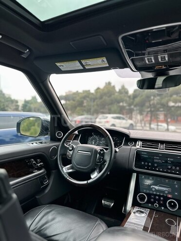Land Rover Range Rover 2021, 120,000 km - 3.0 l - Bakı