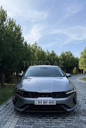 Kia K5 2021, 119,000 km - 2.0 l - Bakı
