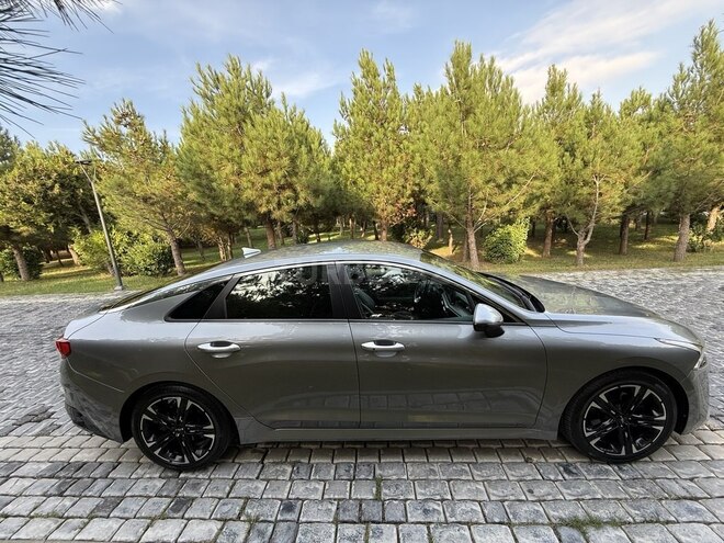 Kia K5 2021, 119,000 km - 2.0 l - Bakı