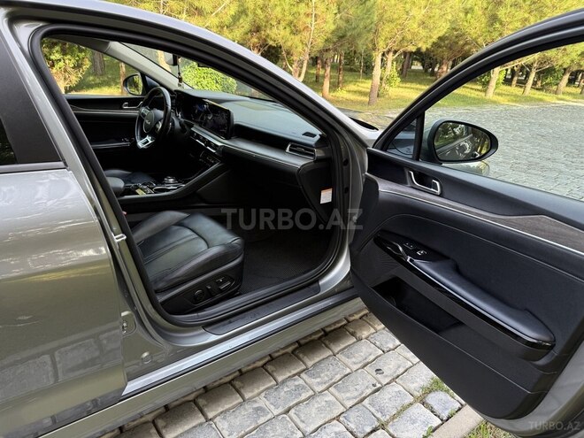 Kia K5 2021, 119,000 km - 2.0 l - Bakı