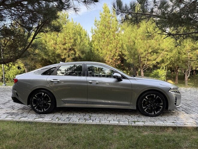 Kia K5 2021, 119,000 km - 2.0 l - Bakı