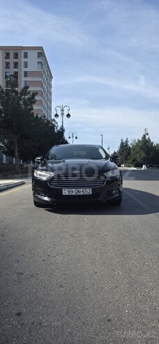 Ford Fusion (North America) 2014, 180,000 km - 2.0 л - Bakı