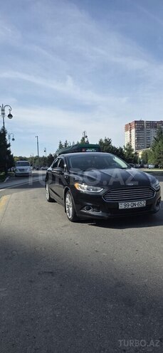 Ford Fusion (North America) 2014, 180,000 km - 2.0 л - Bakı
