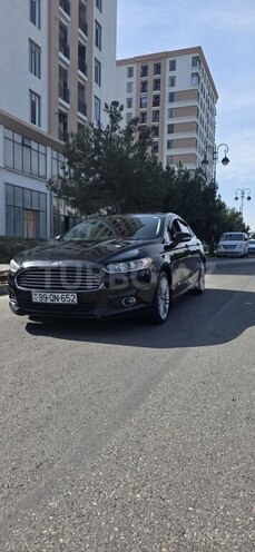 Ford Fusion (North America) 2014, 180,000 km - 2.0 л - Bakı
