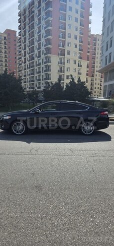 Ford Fusion (North America) 2014, 180,000 km - 2.0 л - Bakı