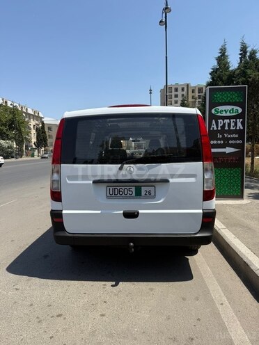 Mercedes Vito 2009, 250,000 km - 2.1 л - Gəncə