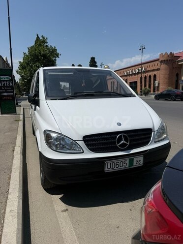 Mercedes Vito 2009, 250,000 km - 2.1 л - Gəncə