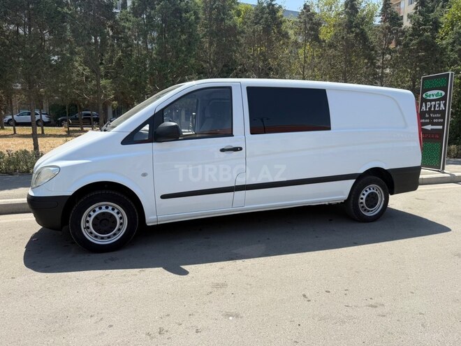 Mercedes Vito 2009, 250,000 km - 2.1 л - Gəncə