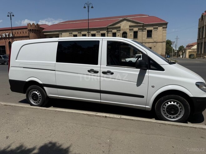 Mercedes Vito 2009, 250,000 km - 2.1 л - Gəncə