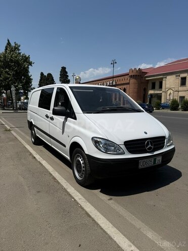 Mercedes Vito 2009, 250,000 km - 2.1 л - Gəncə