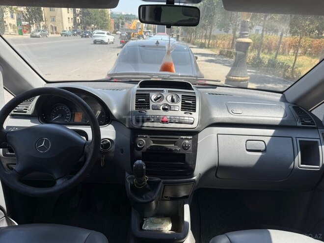 Mercedes Vito 2009, 250,000 km - 2.1 л - Gəncə