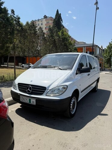 Mercedes Vito 2009, 250,000 km - 2.1 л - Gəncə