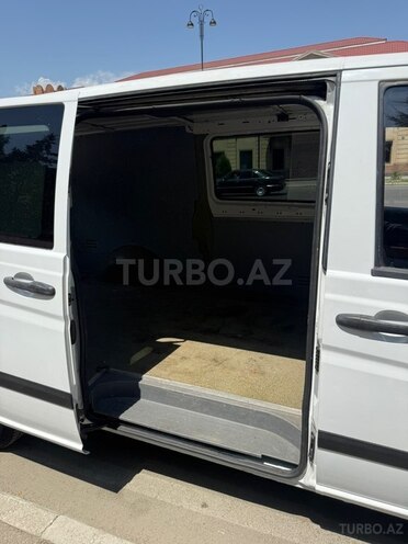 Mercedes Vito 2009, 250,000 km - 2.1 л - Gəncə