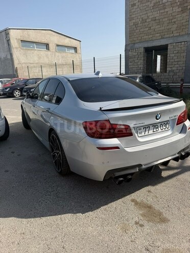 BMW 528 2014, 242,000 km - 2.0 l - Bakı