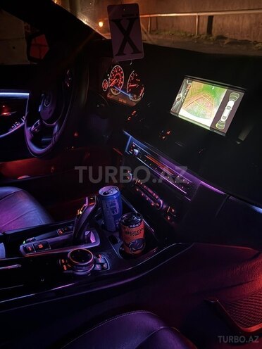 BMW 528 2014, 242,000 km - 2.0 l - Bakı