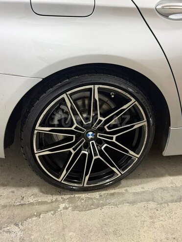 BMW 528 2014, 242,000 km - 2.0 l - Bakı