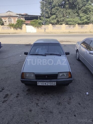 LADA (VAZ) 21099 1997, 254,000 km - 1.6 л - Cəlilabad