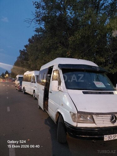 Mercedes Sprinter 311 1994, 969,376 km - 2.2 l - Gəncə