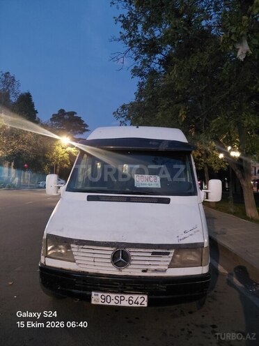 Mercedes Sprinter 311 1994, 969,376 km - 2.2 l - Gəncə