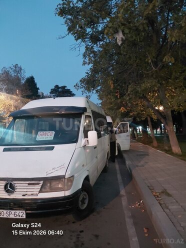 Mercedes Sprinter 311 1994, 969,376 km - 2.2 l - Gəncə