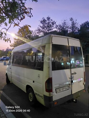 Mercedes Sprinter 311 1994, 969,376 km - 2.2 l - Gəncə