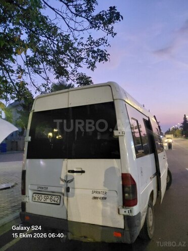 Mercedes Sprinter 311 1994, 969,376 km - 2.2 l - Gəncə