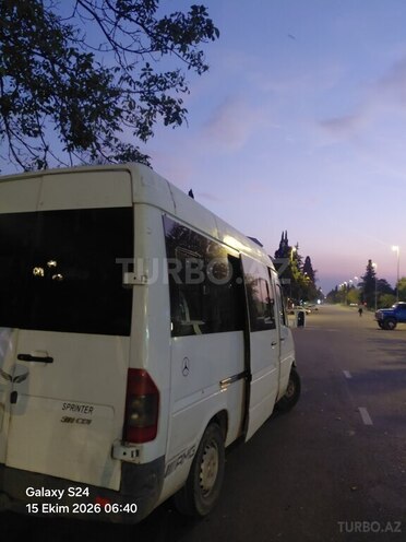 Mercedes Sprinter 311 1994, 969,376 km - 2.2 l - Gəncə