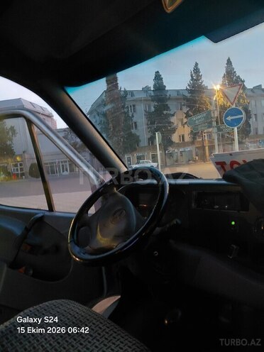Mercedes Sprinter 311 1994, 969,376 km - 2.2 l - Gəncə