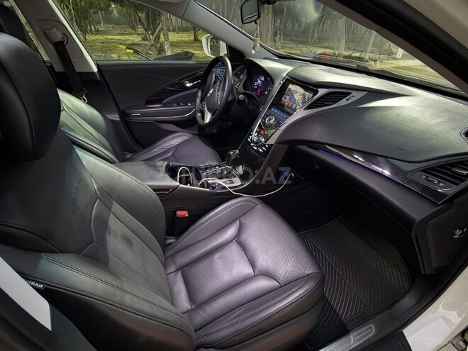 Hyundai Grandeur 2013, 196,848 km - 2.4 л - Bakı