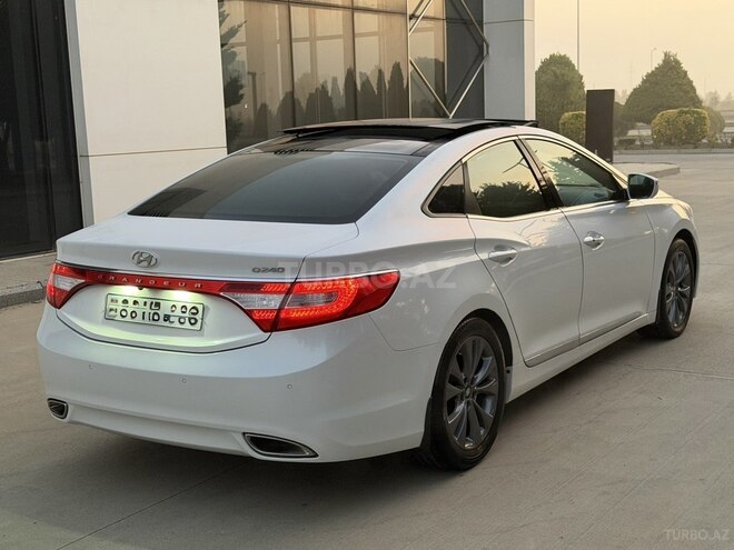 Hyundai Grandeur 2013, 196,848 km - 2.4 л - Bakı