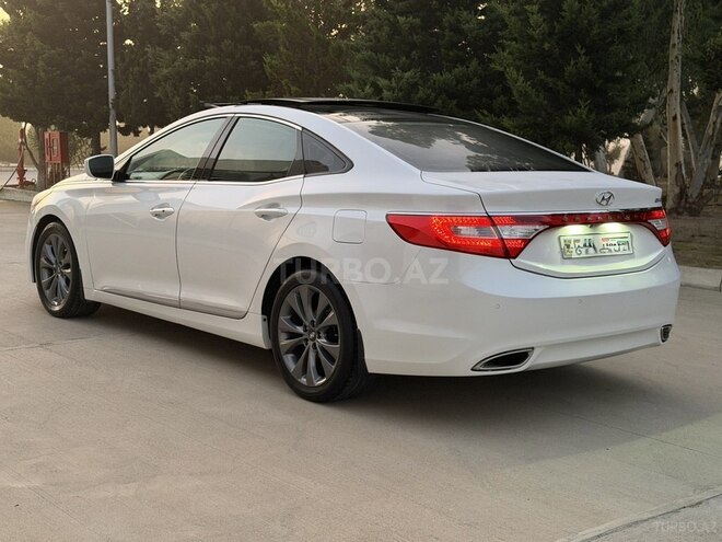Hyundai Grandeur 2013, 196,848 km - 2.4 л - Bakı