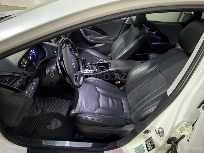 Hyundai Grandeur 2013, 196,848 km - 2.4 л - Bakı