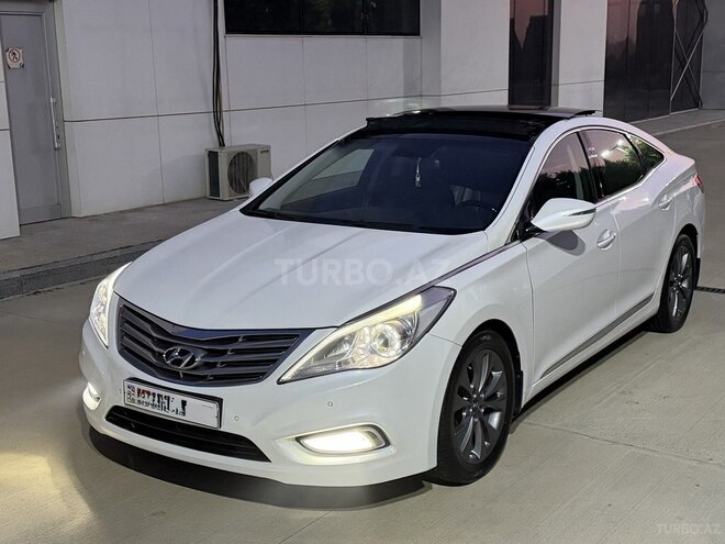 Hyundai Grandeur 2013, 196,848 km - 2.4 л - Bakı