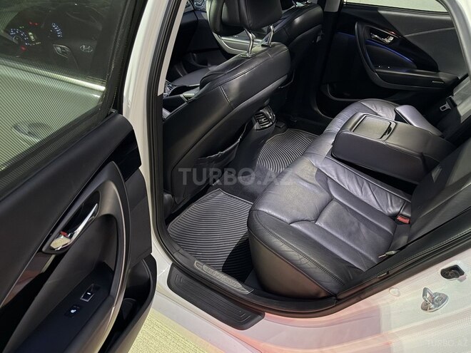 Hyundai Grandeur 2013, 196,848 km - 2.4 л - Bakı