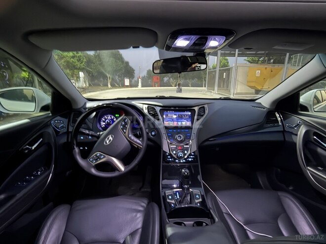 Hyundai Grandeur 2013, 196,848 km - 2.4 л - Bakı