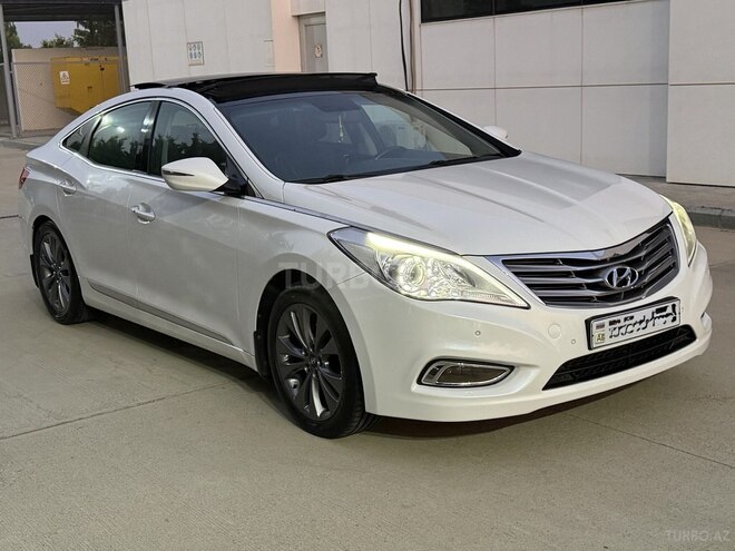 Hyundai Grandeur 2013, 196,848 km - 2.4 л - Bakı