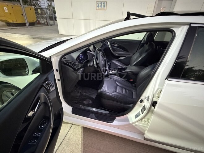 Hyundai Grandeur 2013, 196,848 km - 2.4 л - Bakı