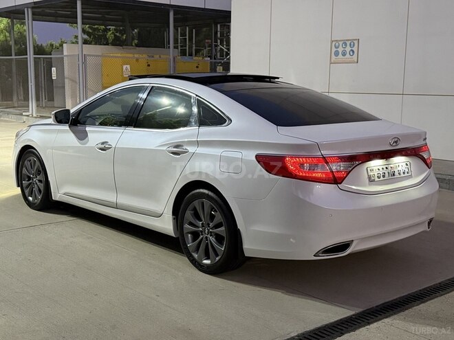 Hyundai Grandeur 2013, 196,848 km - 2.4 л - Bakı
